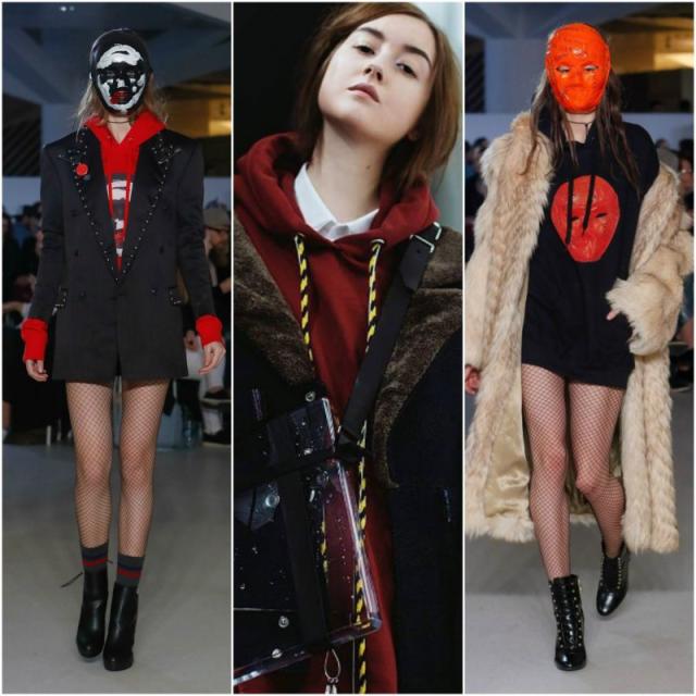 Zdroj: vlevo a vpravo Lukáš Macháček, lukasmachacek.com, uprostřed Michaela Hřinová, @aimfashiondesign na Instagramu