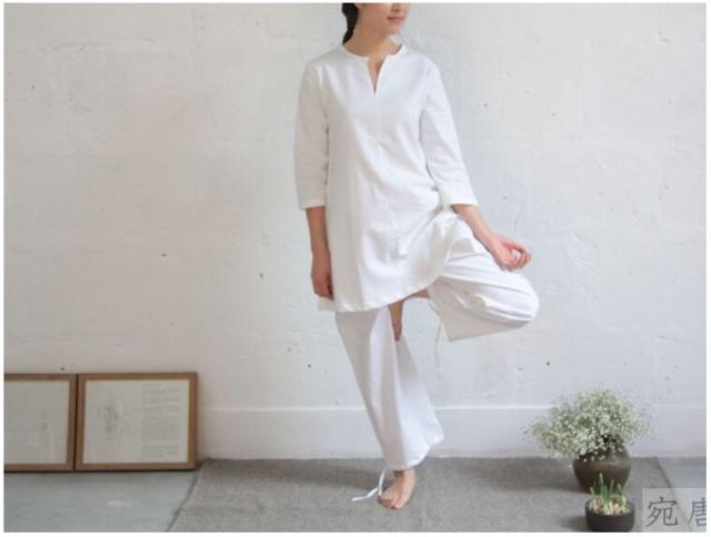 https://www.aliexpress.com/item/Buddhist-meditation-clothing-tai-chi-clothes-coach-minimalist-white-suit-cotton-yoga-clothes/32292888883.html